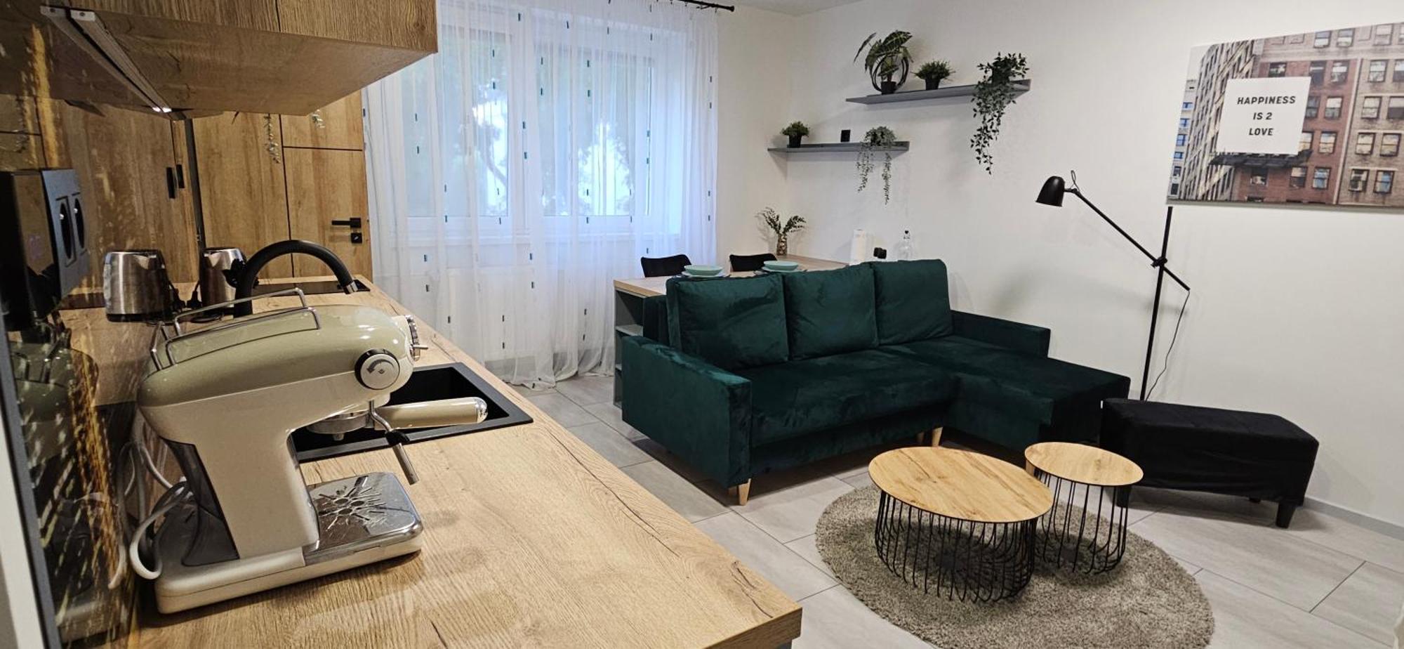 Apartman Manhattan Bratislava Exterior foto